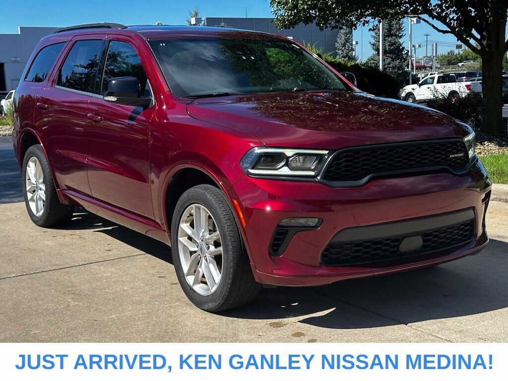 2023 DODGE Durango