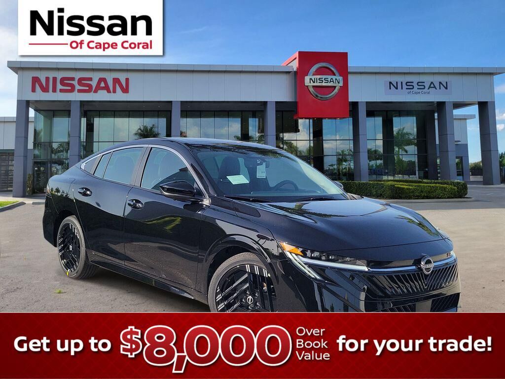 2026 NISSAN Sentra
