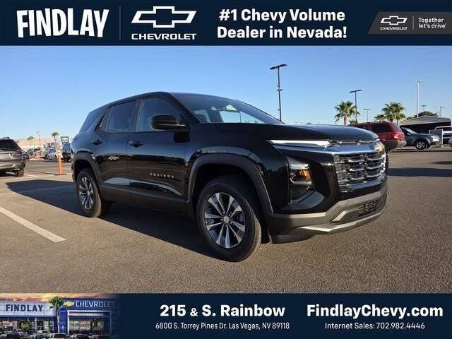2027 CHEVROLET Equinox