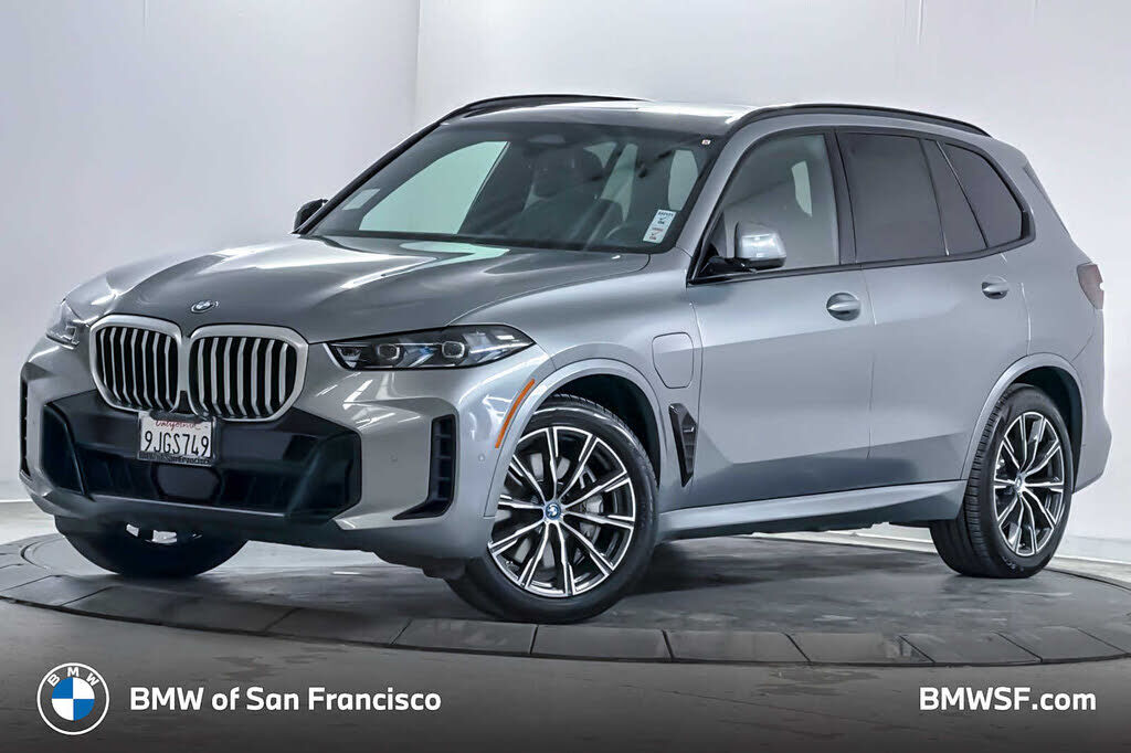 2024 BMW X5