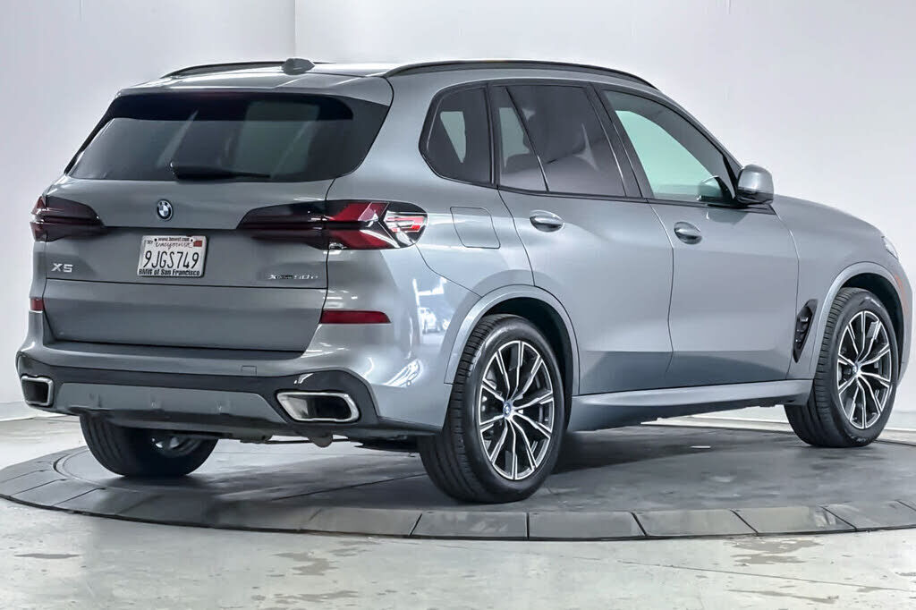 2024 BMW X5