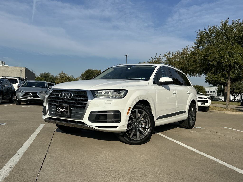 2019 AUDI Q7