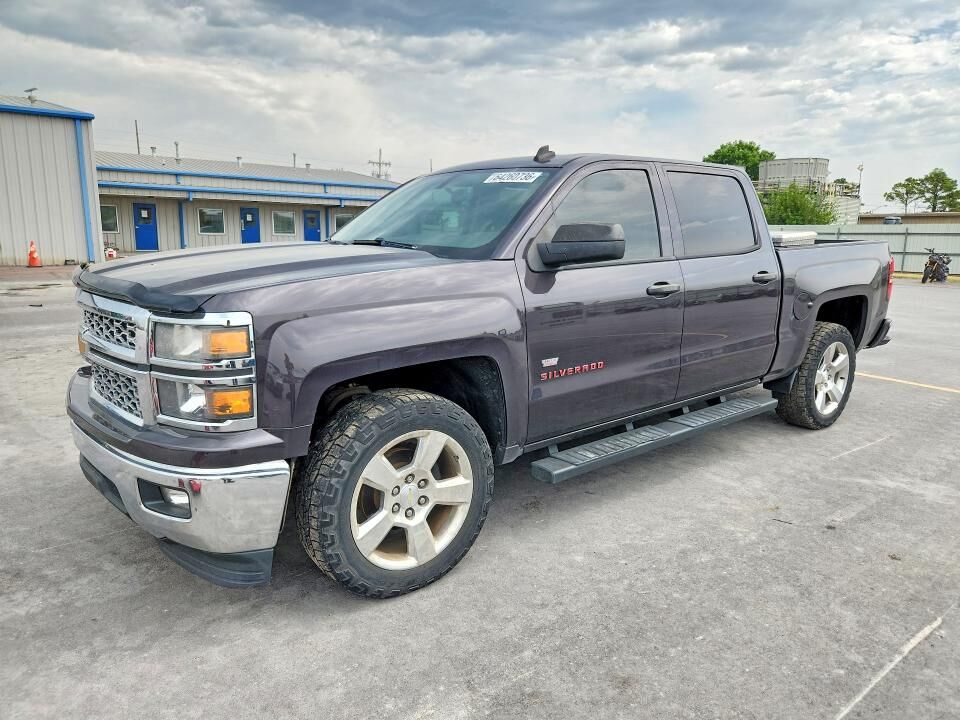 2014 CHEVROLET Silverado