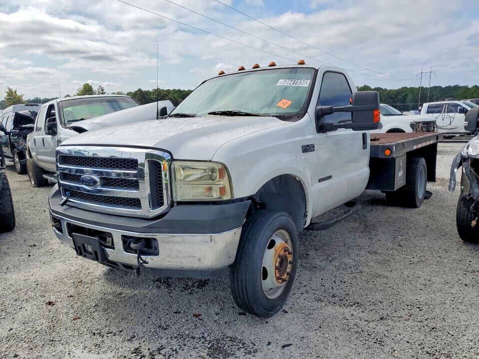 1999 FORD F-450