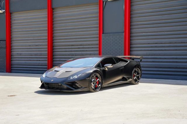 2021 LAMBORGHINI Huracan