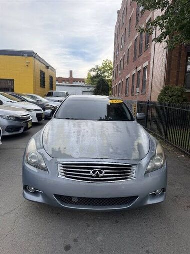 2015 INFINITI Q60