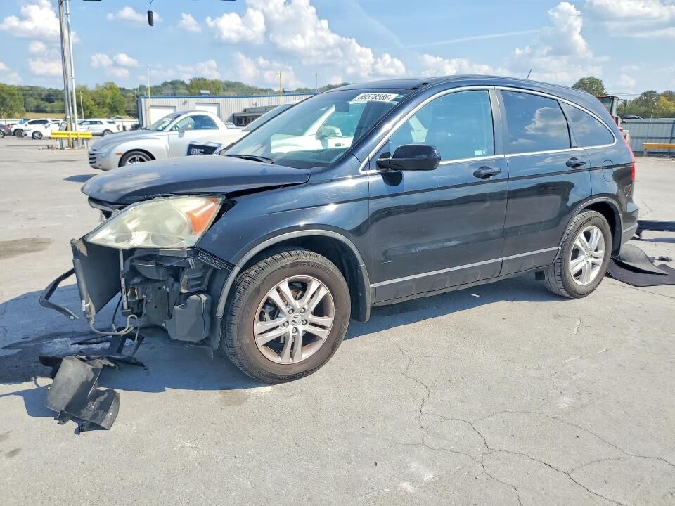 2010 HONDA CR-V