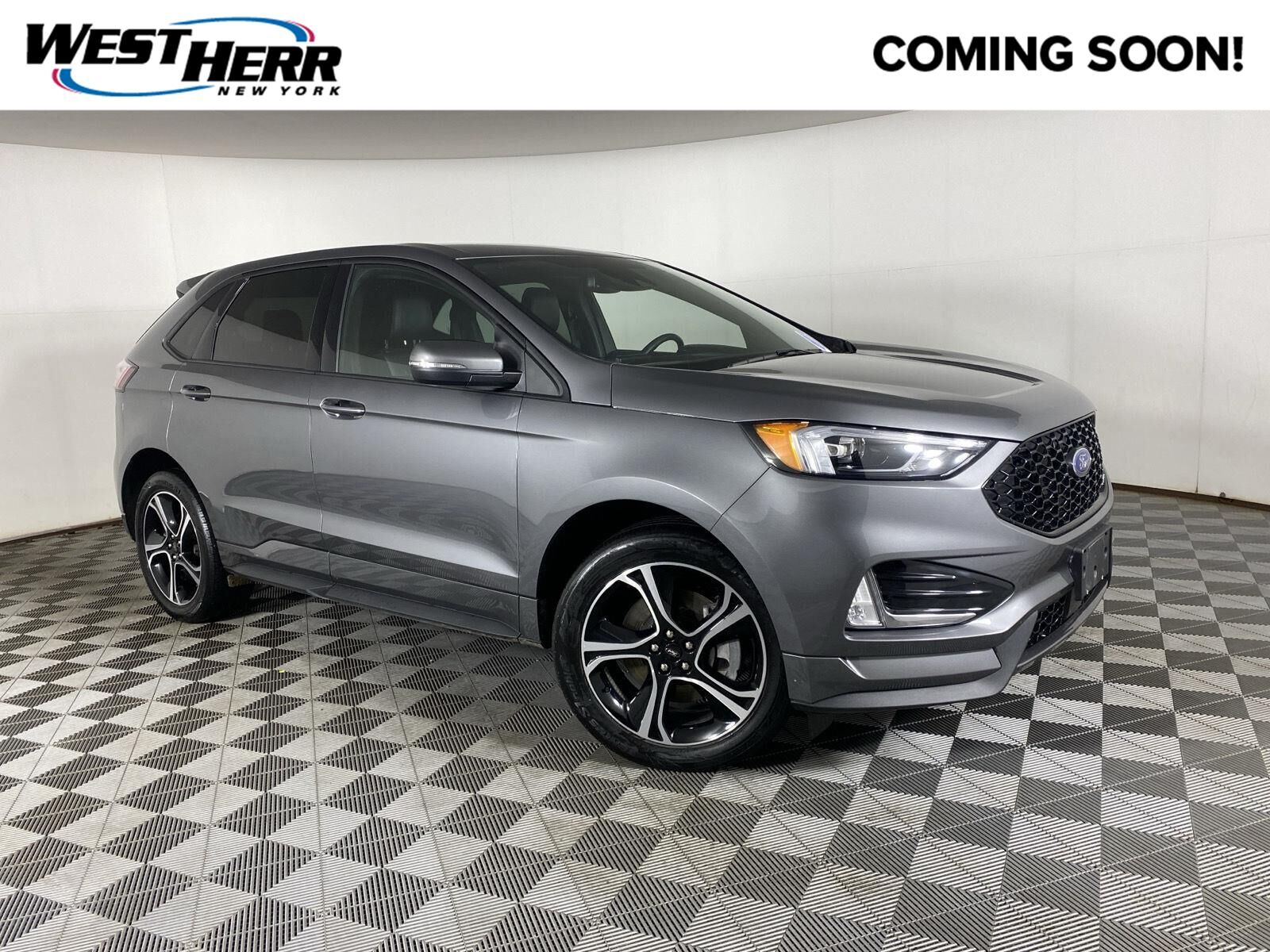 2023 FORD Edge