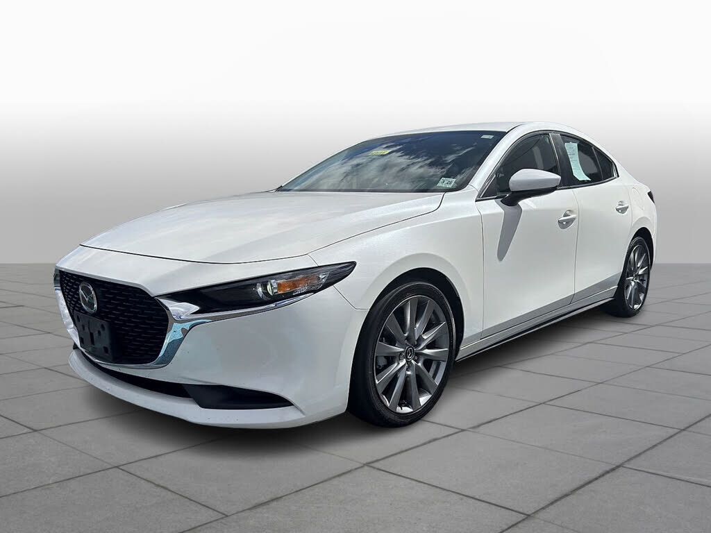 2023 MAZDA Mazda3