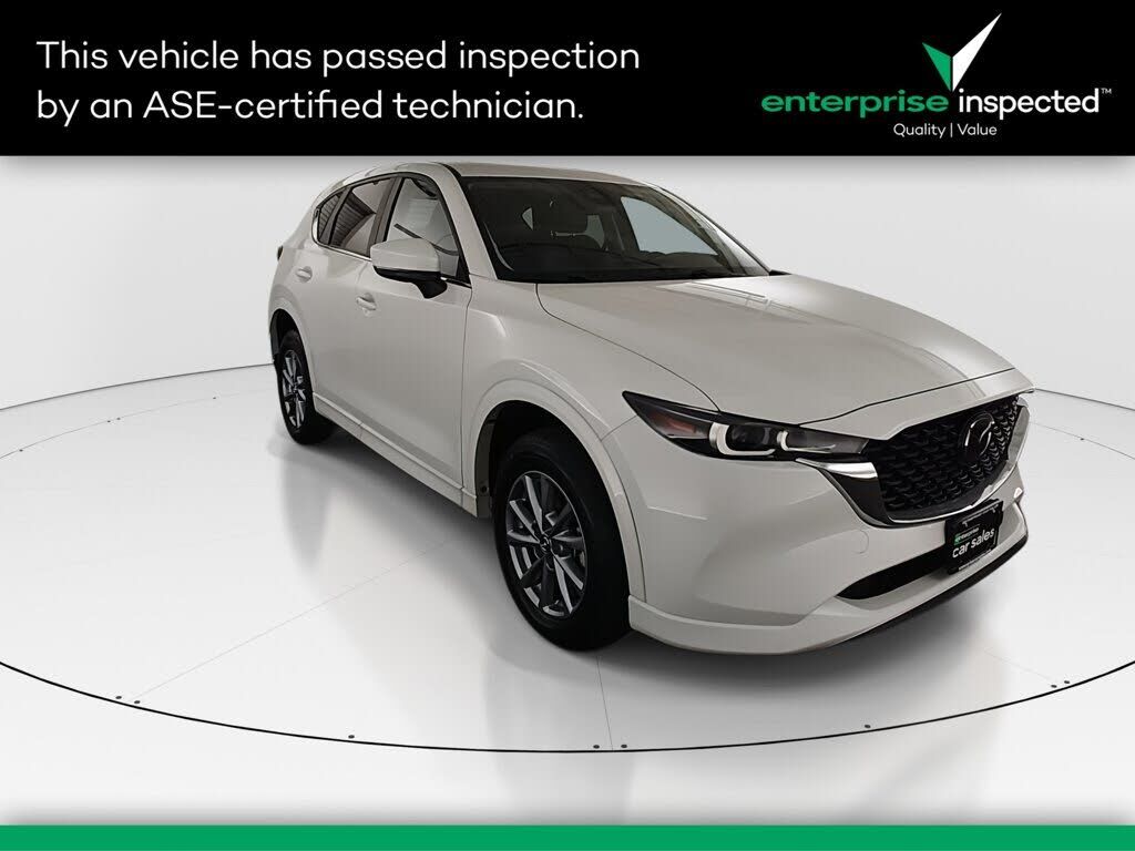 2025 MAZDA CX-5
