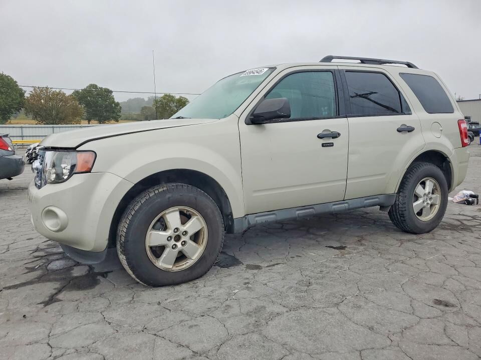 2009 FORD Escape