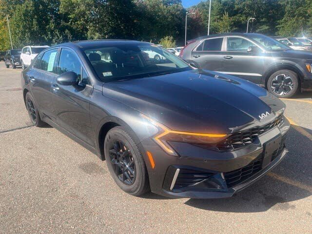 2025 KIA K5