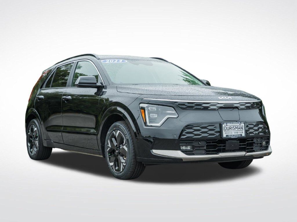 2024 KIA Niro