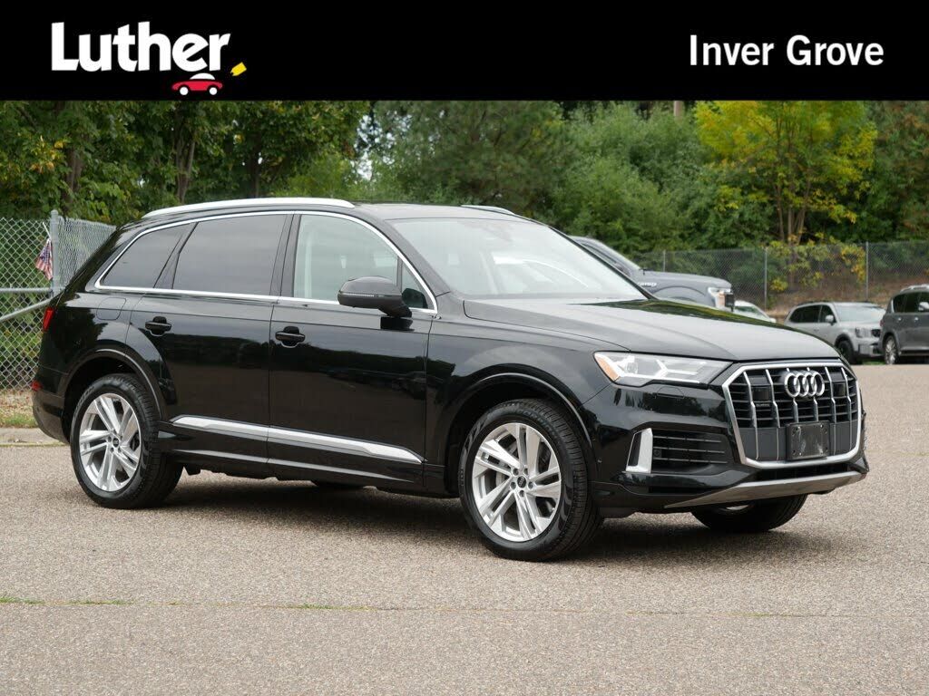 2023 AUDI Q7