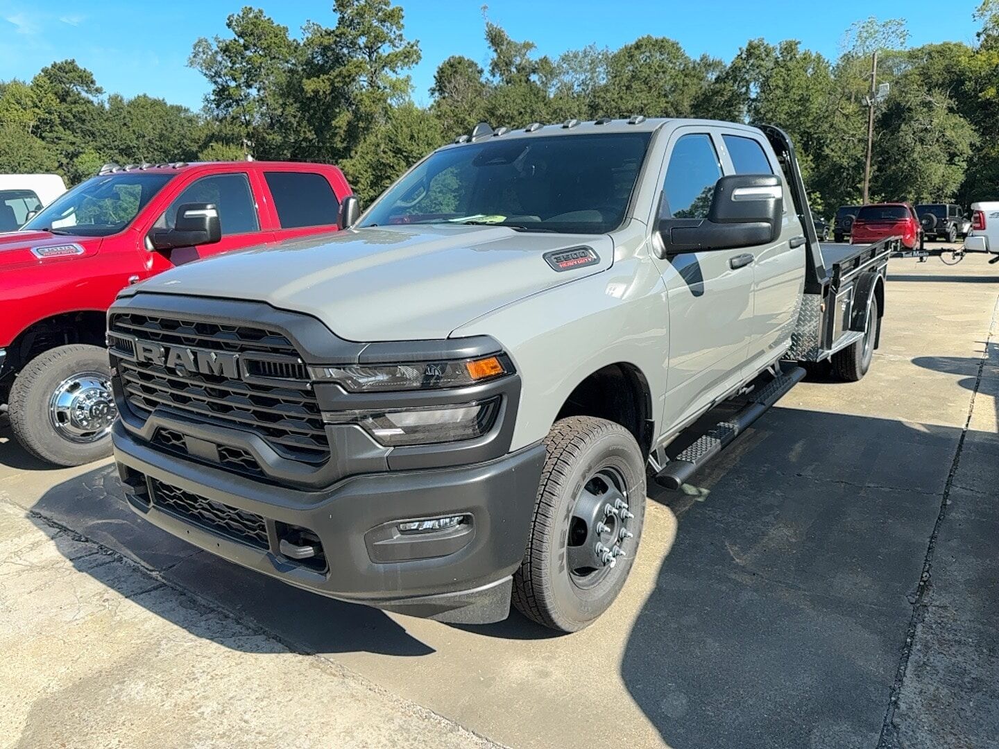 2026 RAM 3500