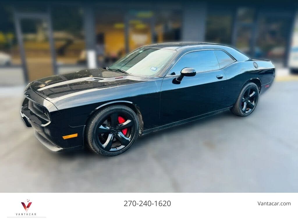 2013 DODGE Challenger