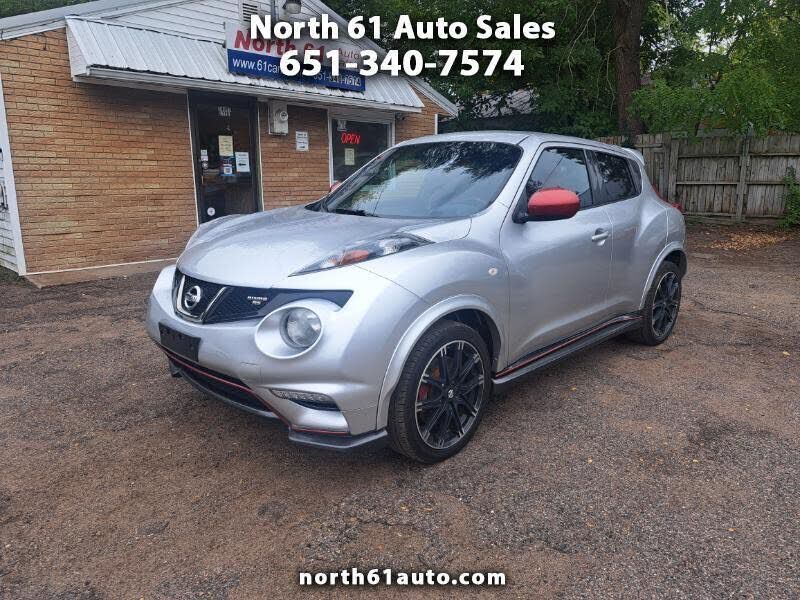 2014 NISSAN Juke