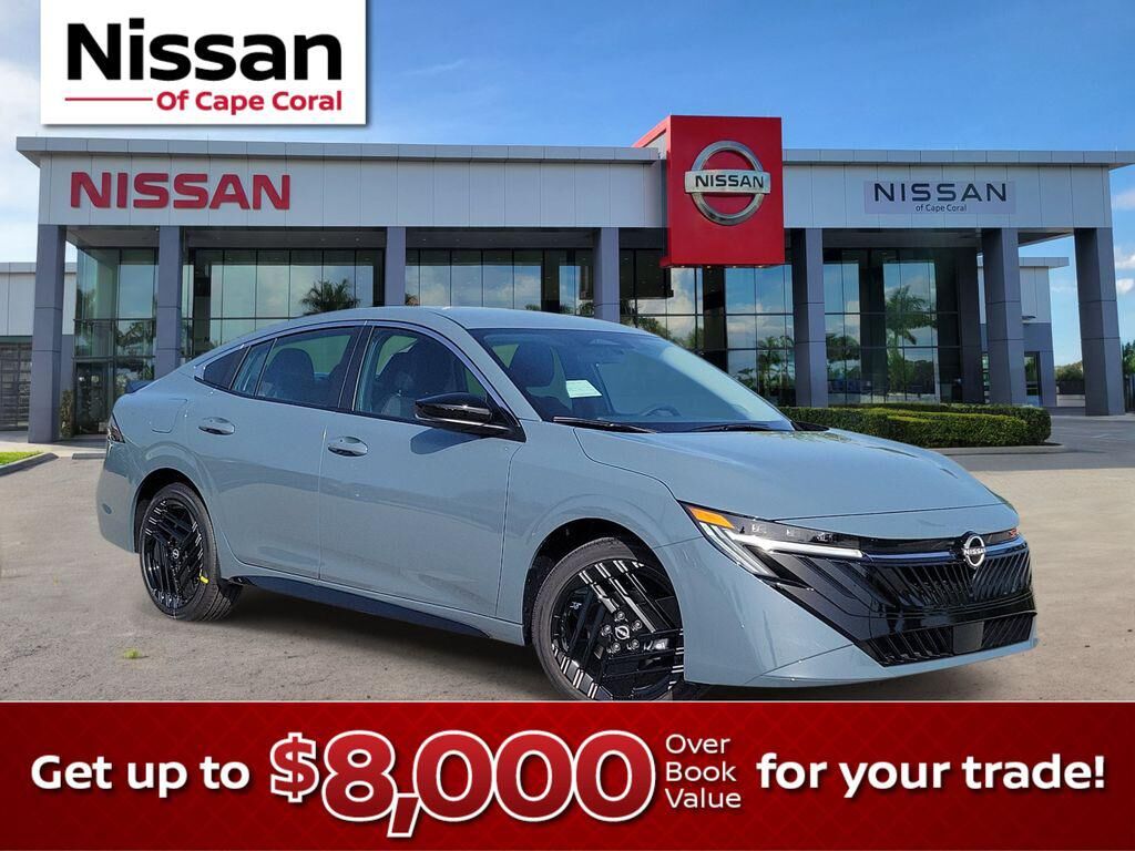 2026 NISSAN Sentra