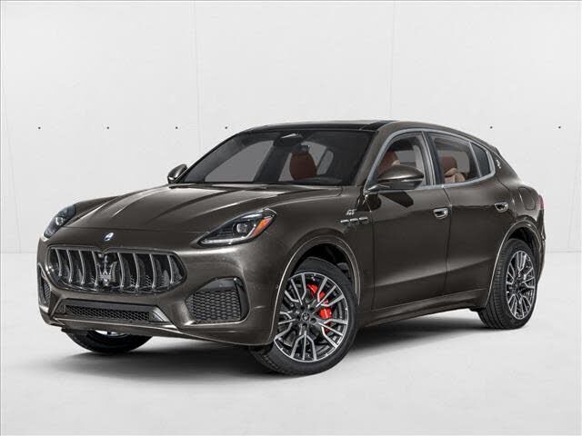 2024 MASERATI Grecale