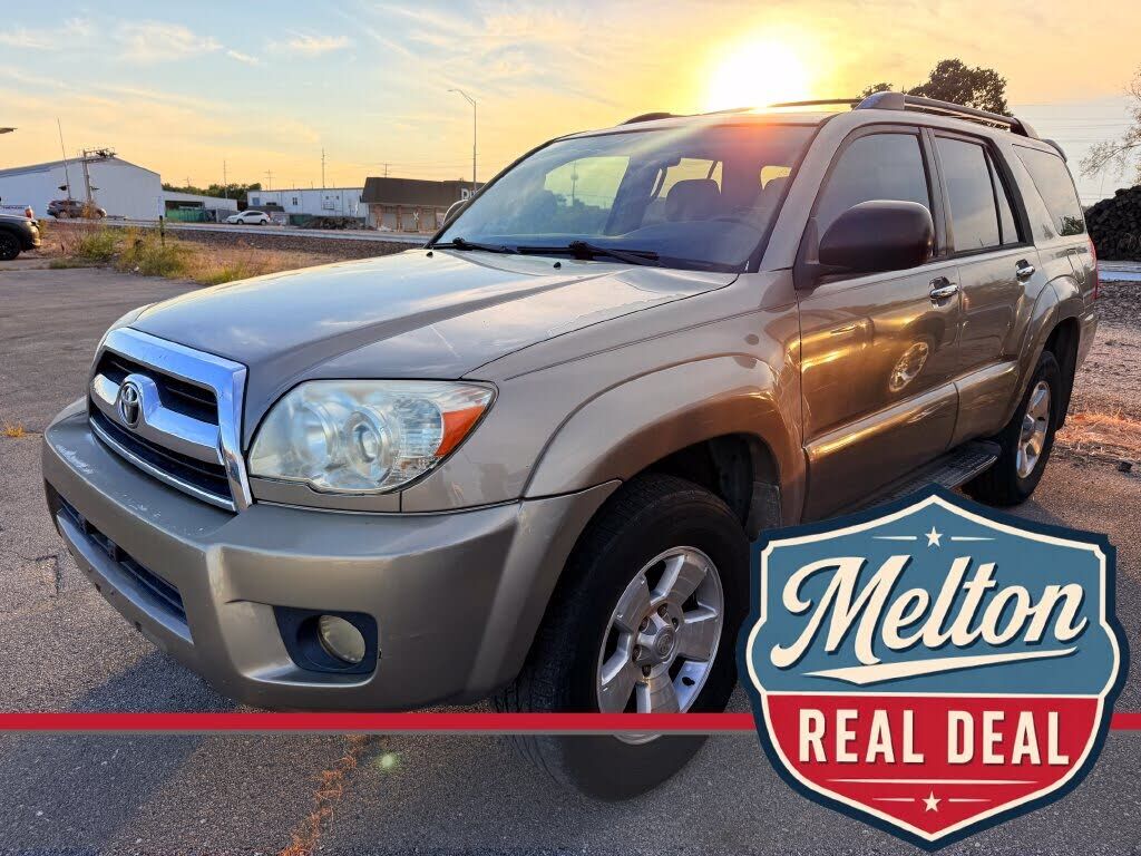 2006 TOYOTA 4-Runner