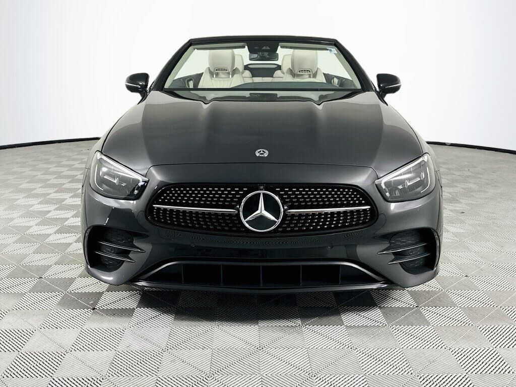 2023 Mercedes-Benz E-Class