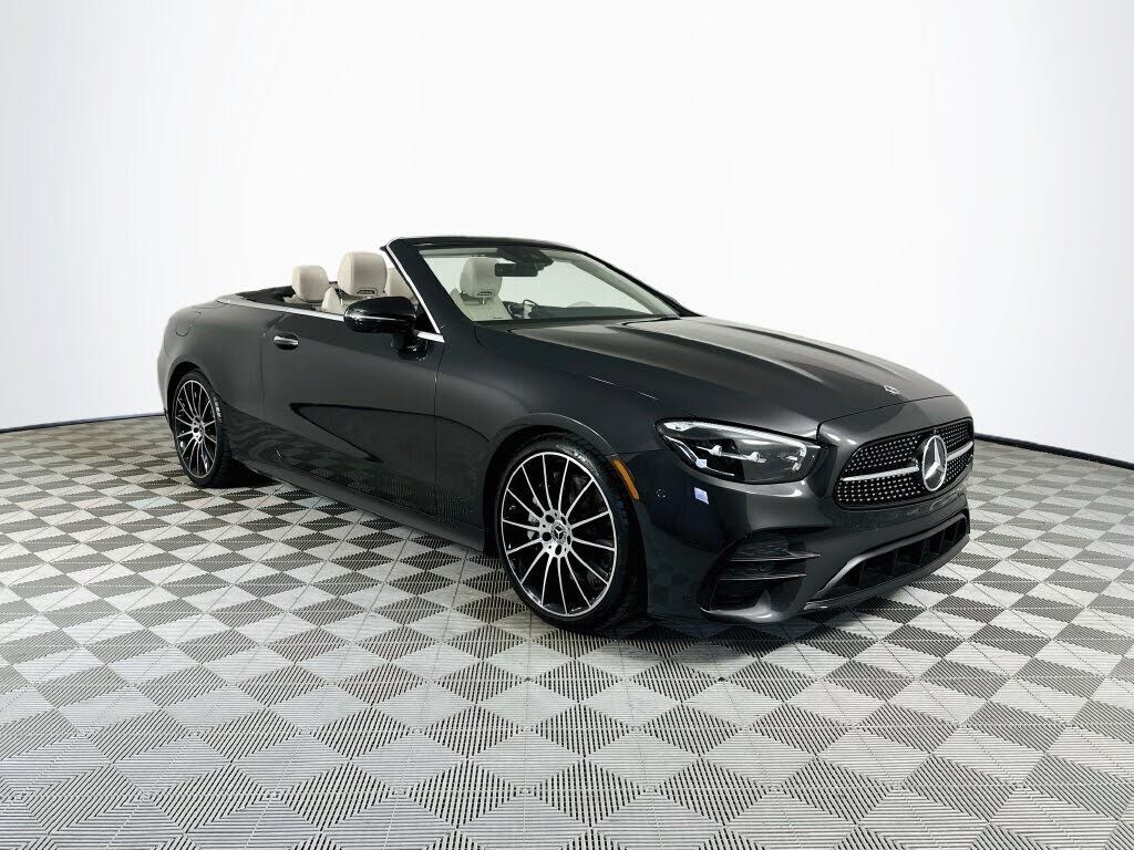 2023 MERCEDES-BENZ E-Class