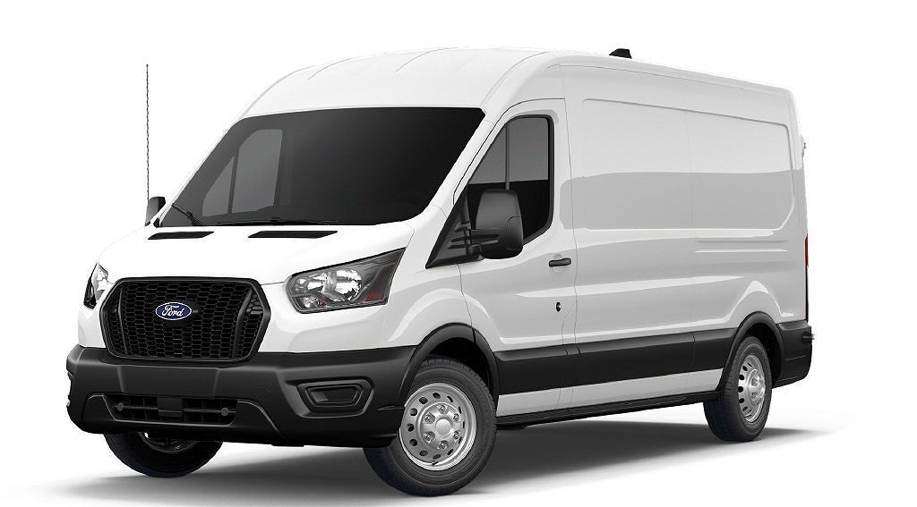 2027 FORD Transit