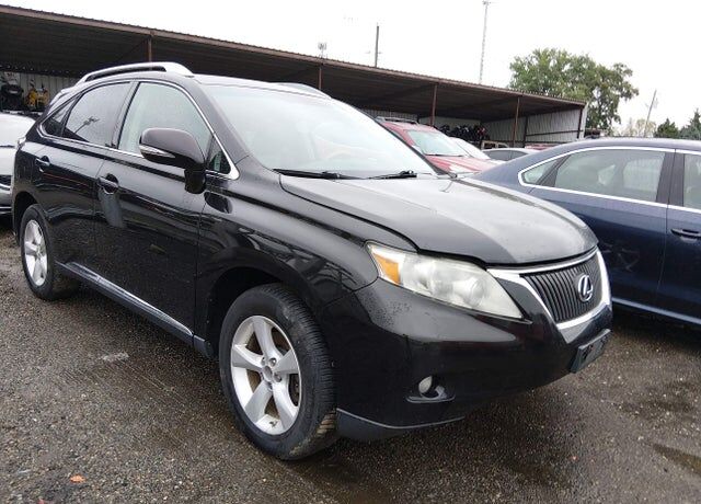 2011 LEXUS RX