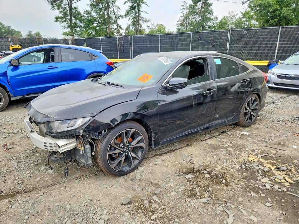 2019 HONDA Civic