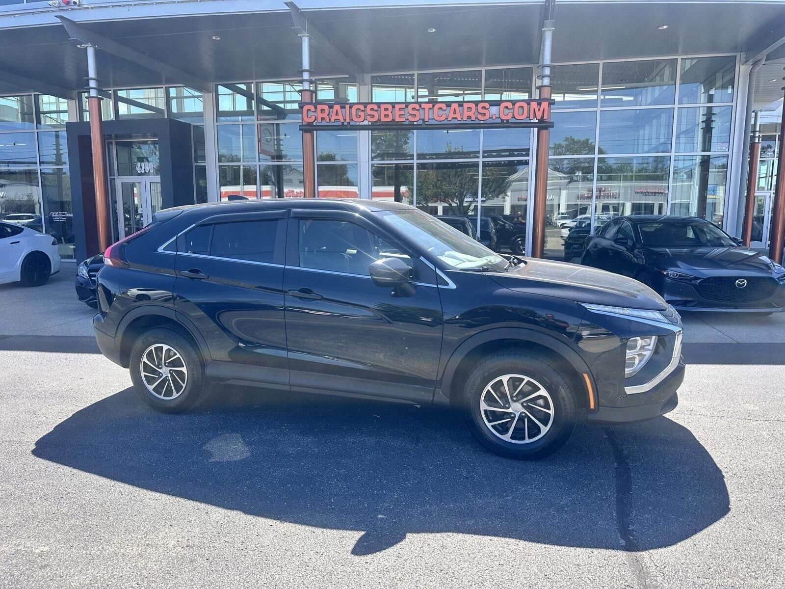 2024 MITSUBISHI ECLIPSE CROSS