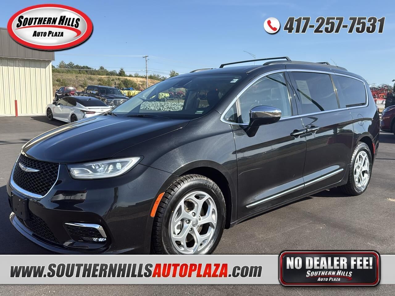 2023 CHRYSLER Pacifica