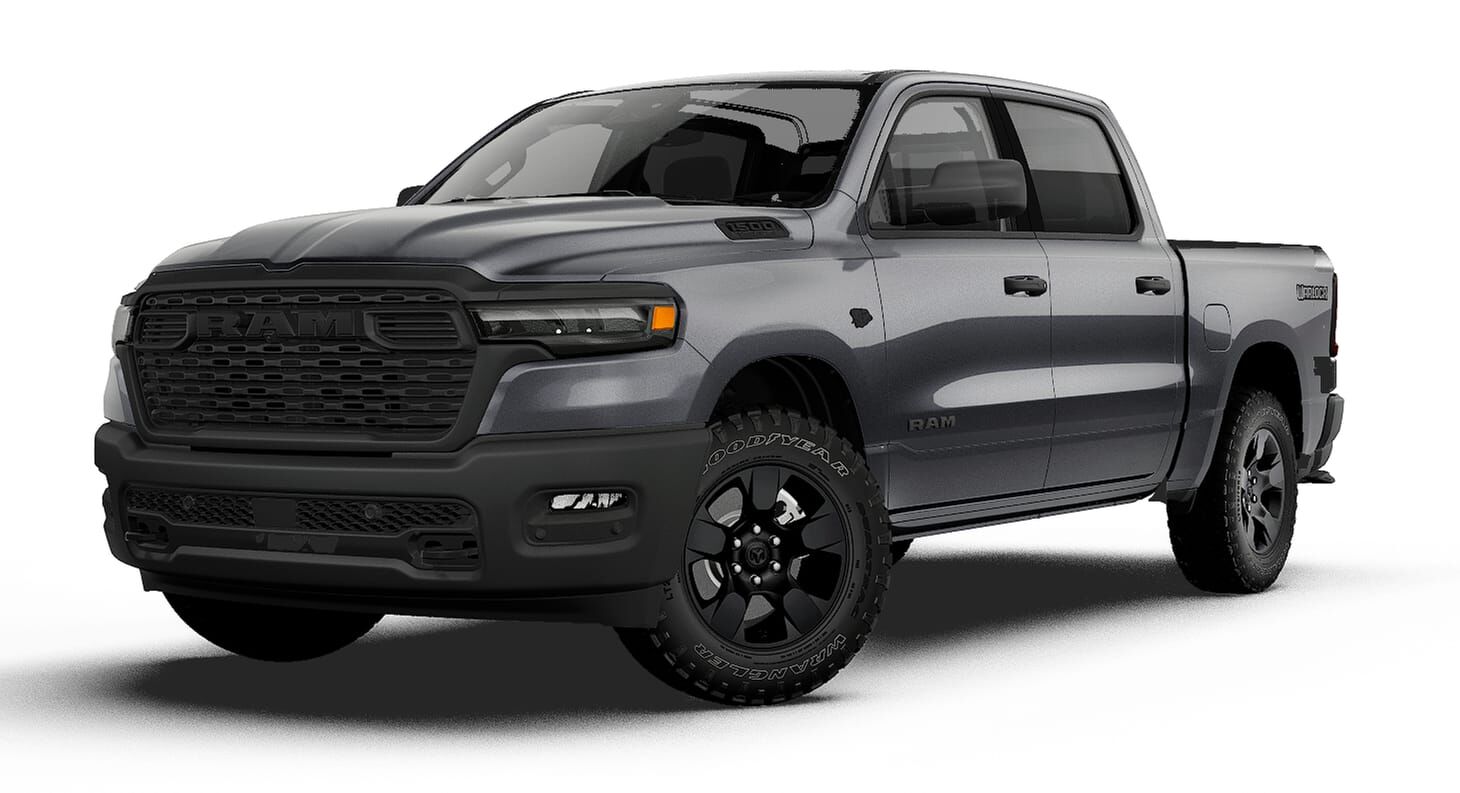 2027 RAM 1500