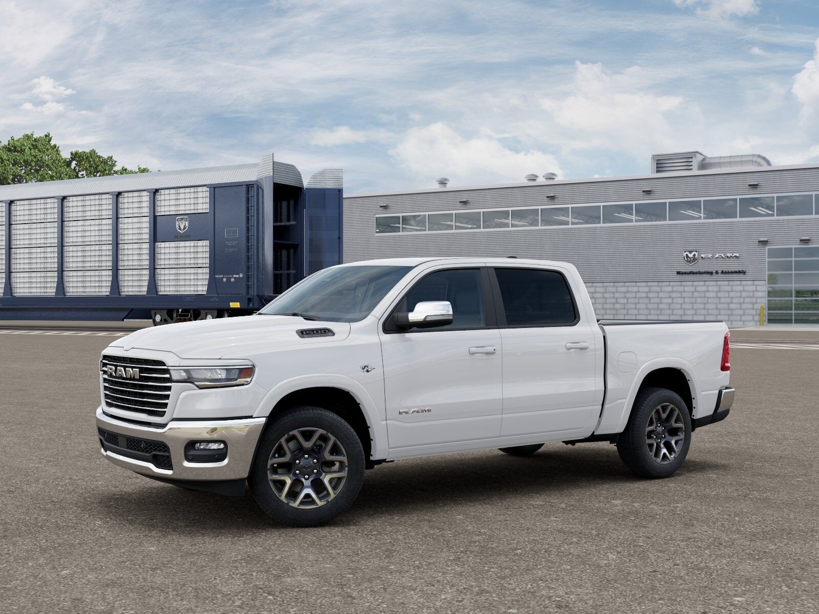 2027 RAM 1500