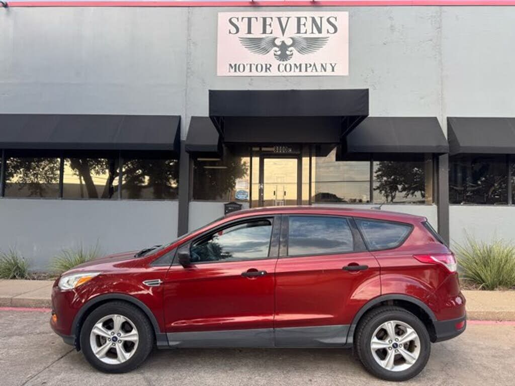 2015 FORD Escape