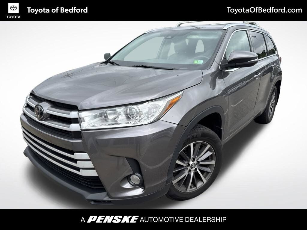 2018 TOYOTA Highlander