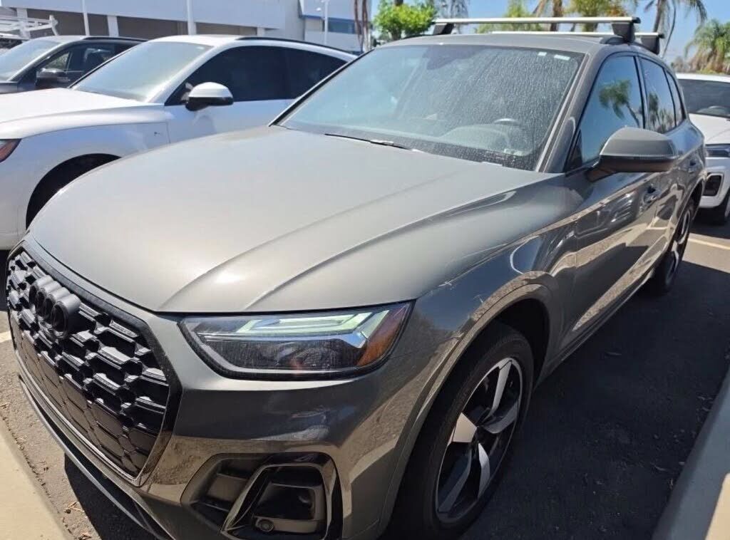 2023 AUDI Q5