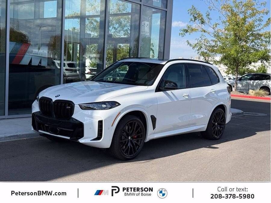 2026 BMW X5