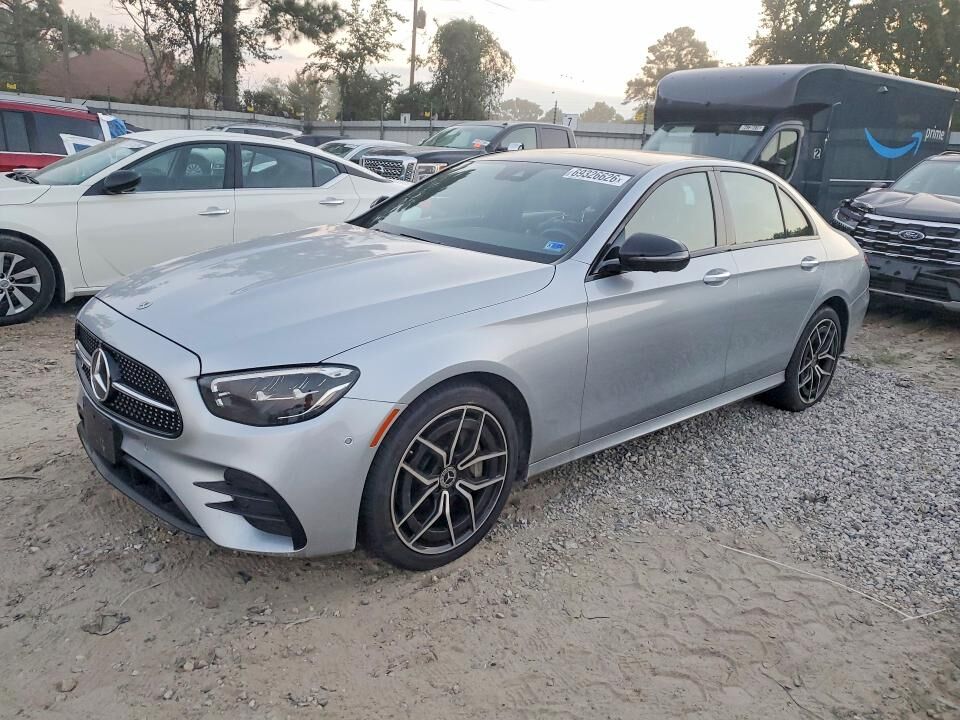 2023 MERCEDES-BENZ E-Class