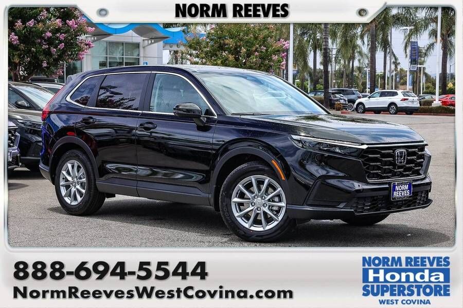 2027 HONDA CR-V