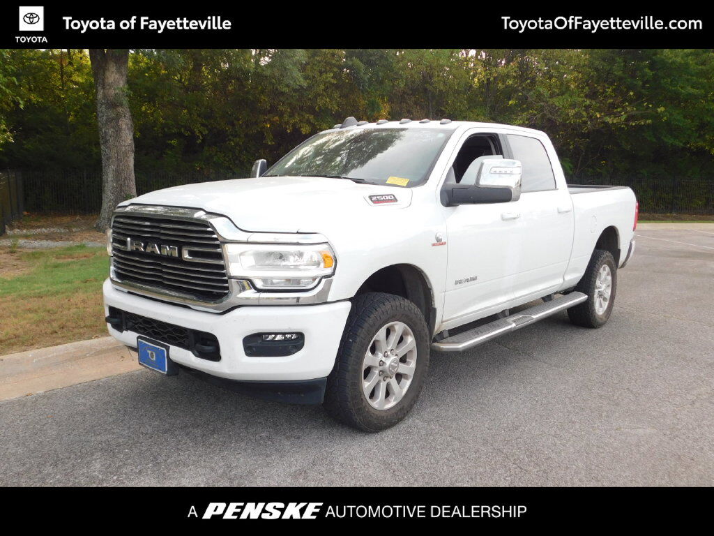 2023 RAM 2500