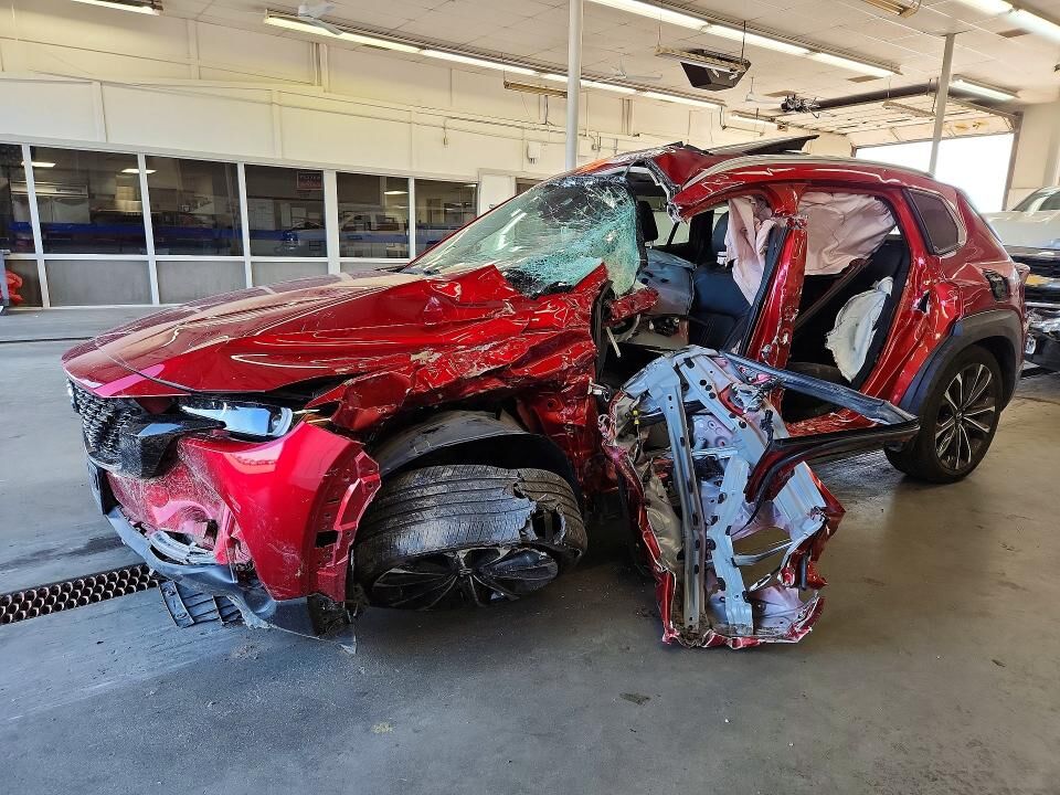 2024 MAZDA CX-50