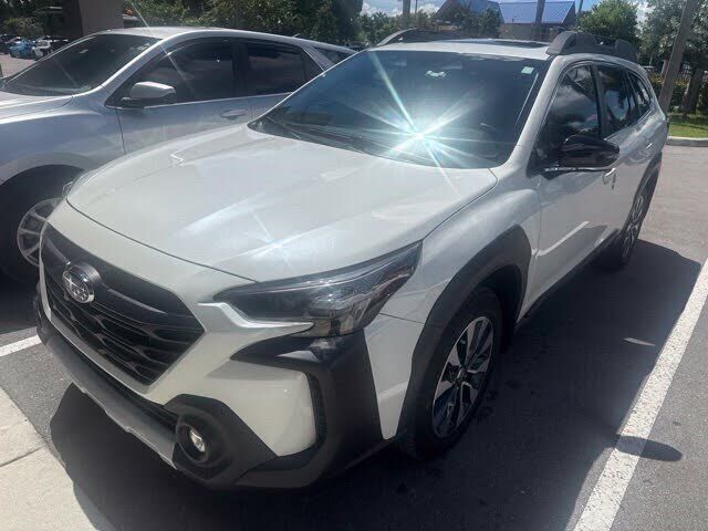 2023 SUBARU Outback