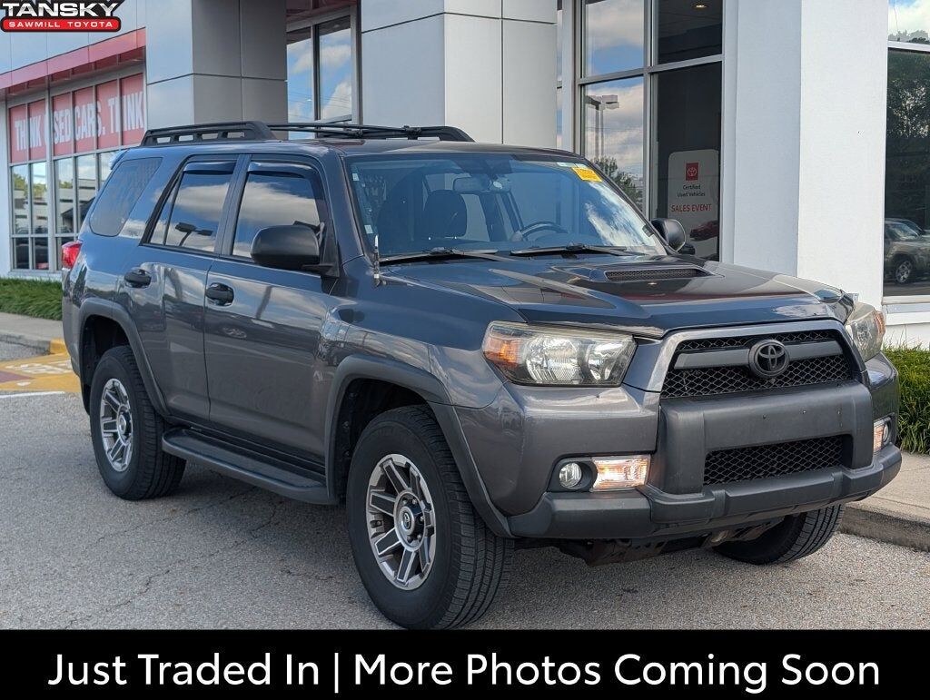 2013 TOYOTA 4-Runner