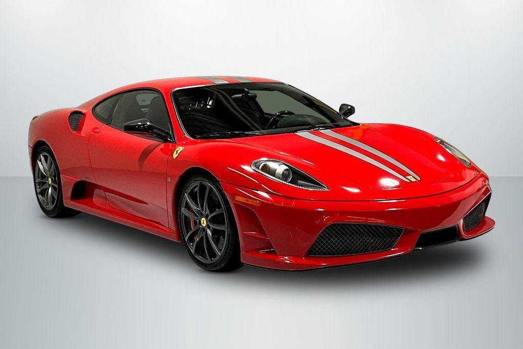 2009 FERRARI 430 Scuderia