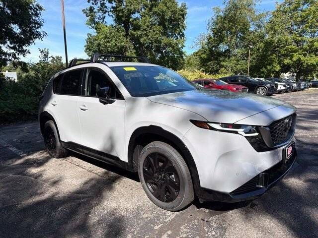 2026 MAZDA CX-5