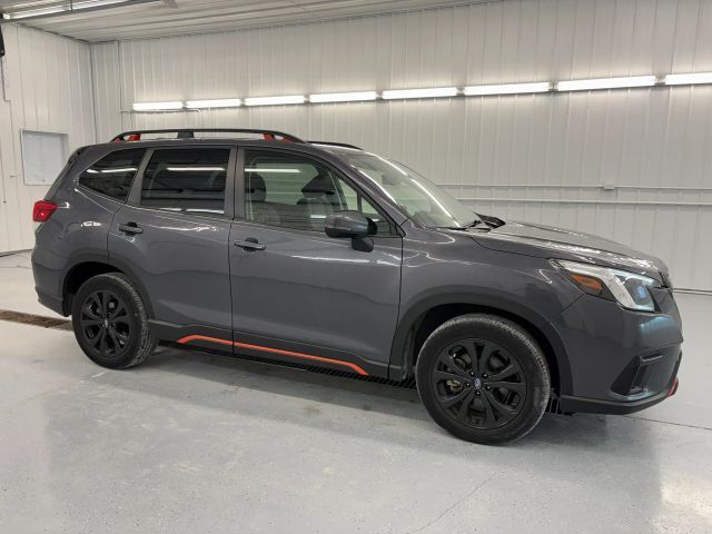 2024 SUBARU Forester