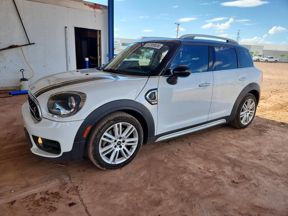 2019 MINI Countryman