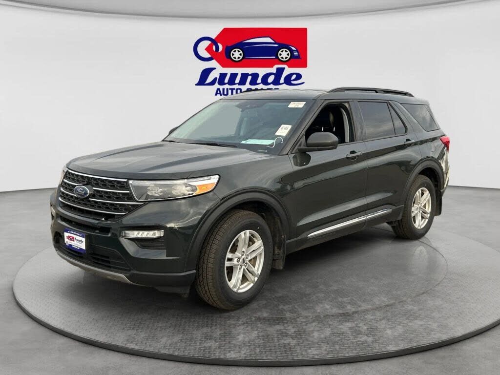 2022 FORD Explorer