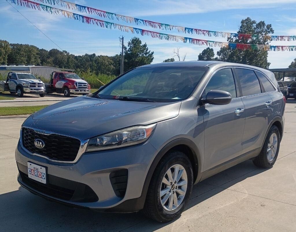 2020 KIA Sorento