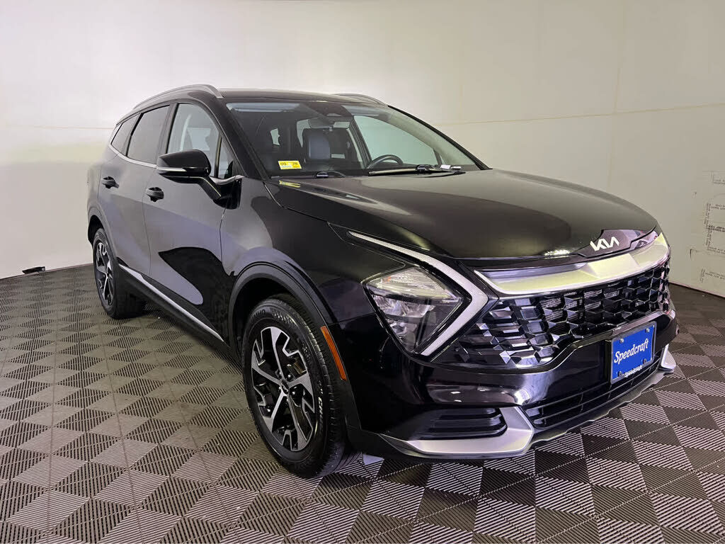 2023 KIA Sportage